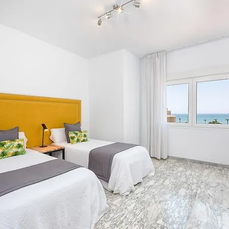 Hotel Iloftmalaga Atico Alamos