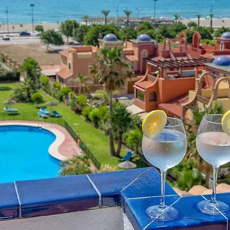 Hotel Iloftmalaga Atico Alamos 4*