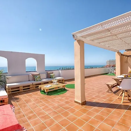 Iloftmalaga Atico Alamos Hotel 4*
