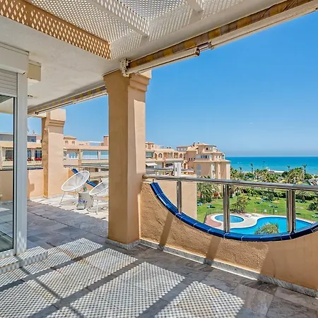 Iloftmalaga Atico Alamos Hotel