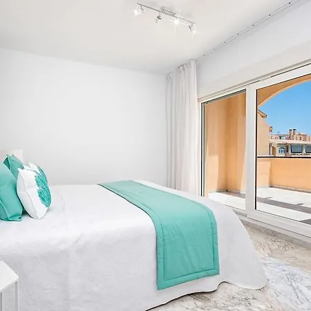Iloftmalaga Atico Alamos ホテル 4*